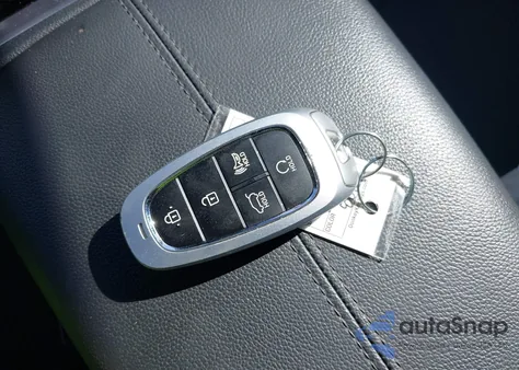 2022 Hyundai Tucson Sel из США, поврежденный, VIN 5NMJF3AE4NH068016